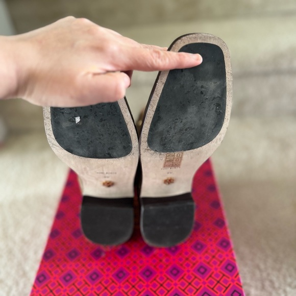 Tory Burch ankle boots - Picture 4 of 7